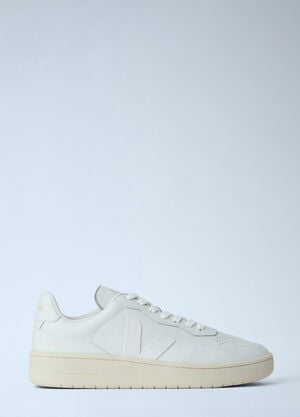 Veja V-90 Leather Sneakers White vej0354001
