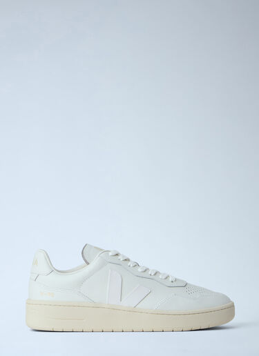 Veja V-90 Leather Sneakers White vej0354001