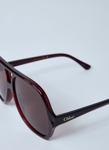 Chloé CH0289S Sunglasses Brown cls0259001