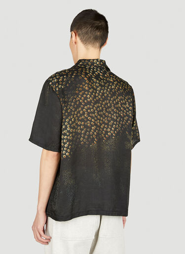 Floral Print Shirt Our Legacy Floral Print Shirt Black our0153007