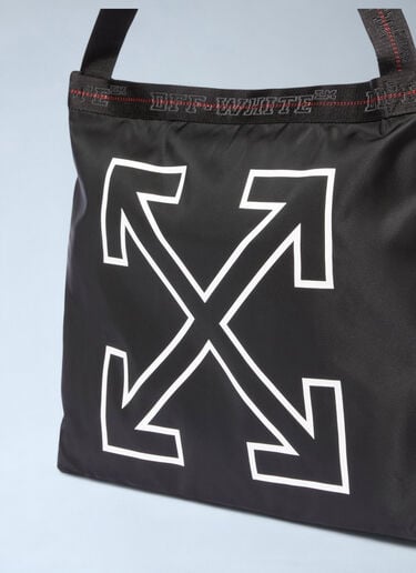 Off-White Heritage Tote Bag Black ofw0160093