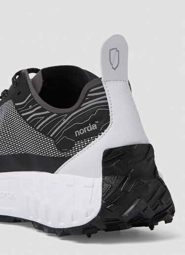 The Norda 001 Sneakers Norda The Norda 001 Sneakers Black nor0148005