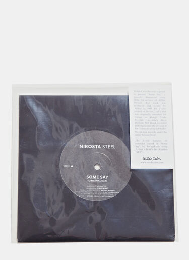 Nirosta Steel - Some Say Music Nirosta Steel - Some Say Black mus0490207