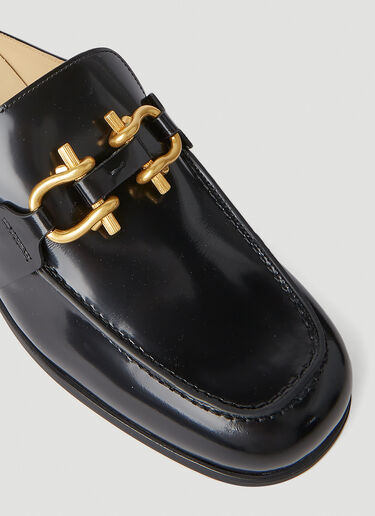 Bottega Veneta Monsieur 乐福鞋 黑色 bov0151053