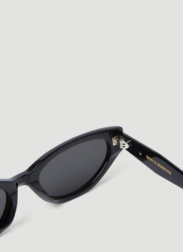 Gentle Monster Rococo Sunglasses Black gtm0353015