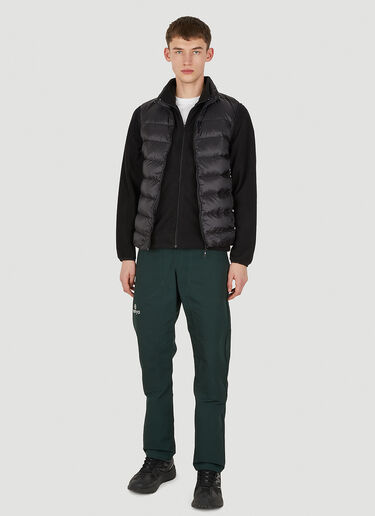 Ostrya Surplus Fleece Jacket Black ost0150005