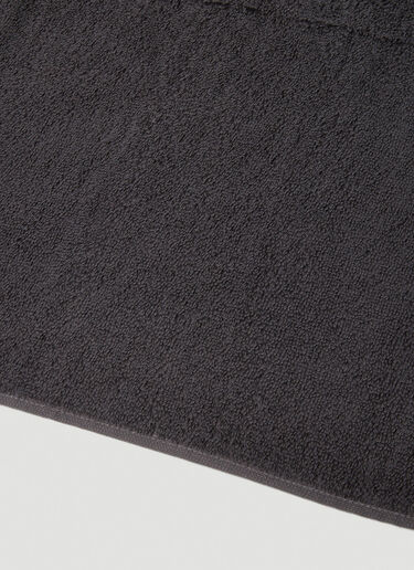Tekla Bath Towel Grey tek0349004