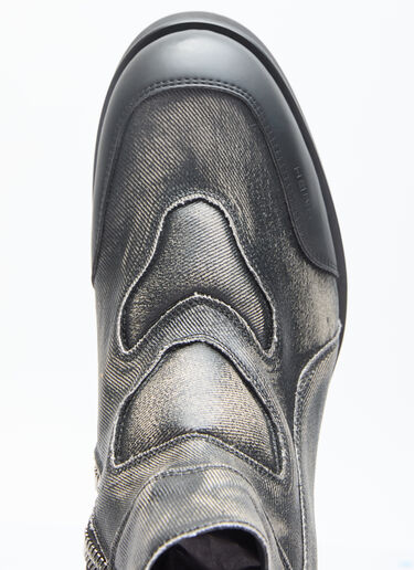 GmbH Baris Moto 踝靴  灰色 gmb0156014