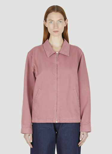 Sky High Farm Workwear Jacket Pink skh0348016