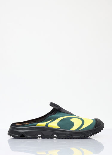Salomon RX Slide 3.0 Slip On Shoes Black sal0158022