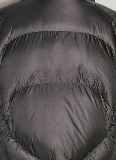 UVR Puffer Down Jacket Entire Studios UVR Puffer Down Jacket Black ent0353009