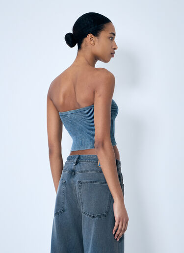 Diesel M-Clarksvillex-C Bustier Blue dsl0259006