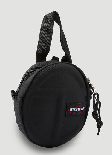 Eastpak x Telfar Circle Convertible Crossbody Bag Black est0347001