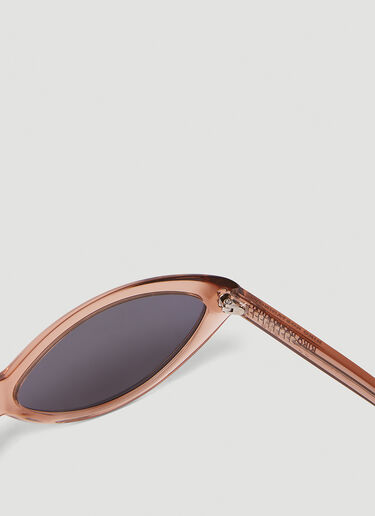 Kiko Kostadinov Nisse Sunglasses Pink kko0252027