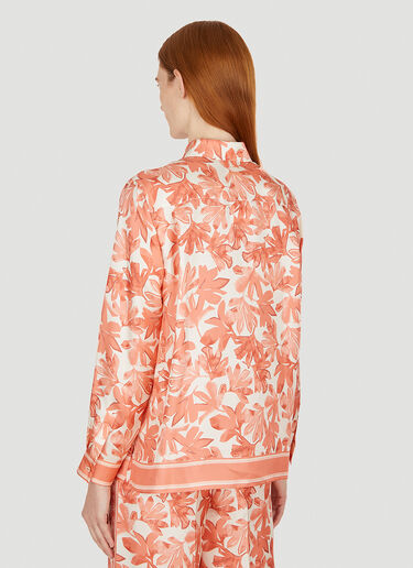 Svago Relaxed Shirt Max Mara Svago Relaxed Shirt Orange max0252028