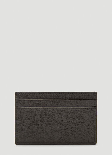 Gucci Eco-Nylon Card Holder Black guc0141007