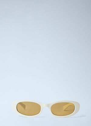 Miu Miu C02S Sunglasses Cream lmu0266006