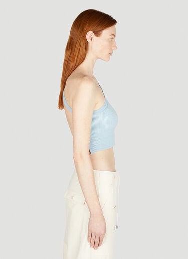 La Maille Ascuトップ Jacquemus La Maille Ascuトップ ブラウン jac0251028
