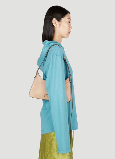 Acne Studios 플래트 미니 숄더백 베이지 acn0254002