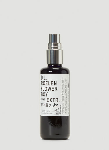Flower Boy Fragrance Roelen Flower Boy Fragrance Black dlr0306004