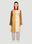Marni x Carhartt Colour Block Coat Green mca0250011