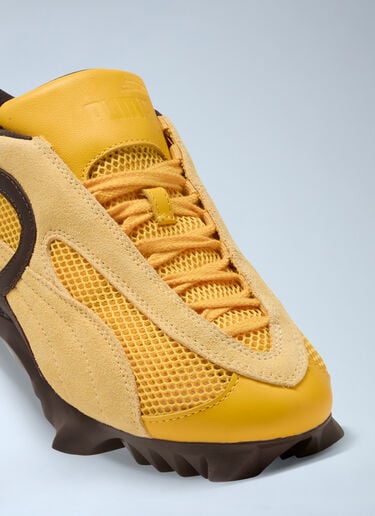 Beisser Sneaker Puma Beisser Sneaker Yellow pum0362053