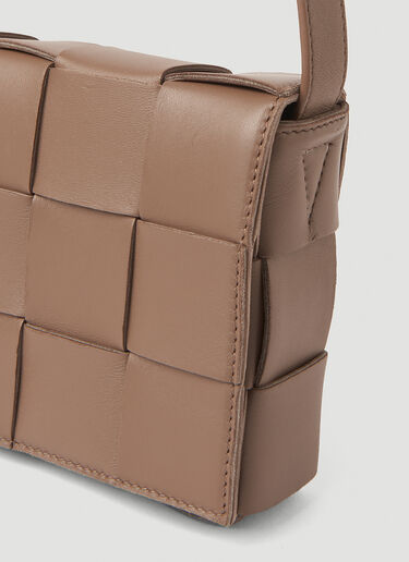 Bottega Veneta Cassette 单肩包 卡其色 bov0253001