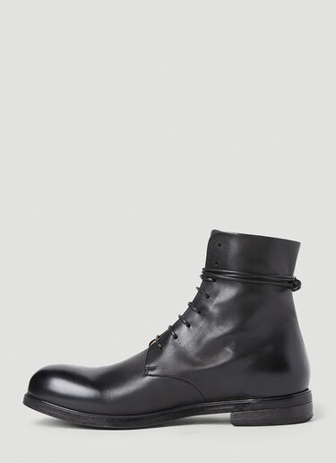 Marsèll Zucca Zeppa Boots Black mar0152008