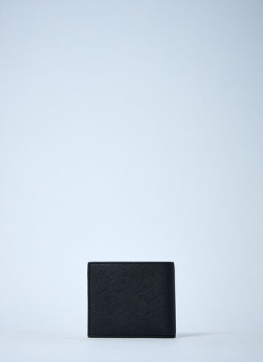 Vivienne Westwood Bi-Fold Wallet Black vvw0161012