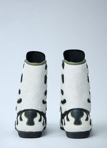 adidas x Brain Dead Japan Hi Sneakers Black adi0162202