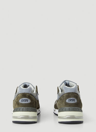 New Balance MIUK 991 Sneakers Green new0146020