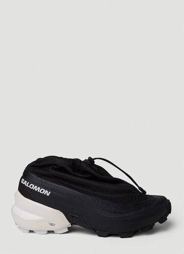 MM6 Maison Margiela x Salomon クロス ロー スニーカー ブラック mms0252001