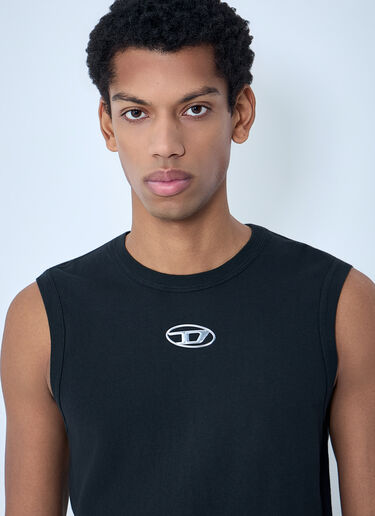 Diesel T-Bisco-Iod Top Black dsl0163011