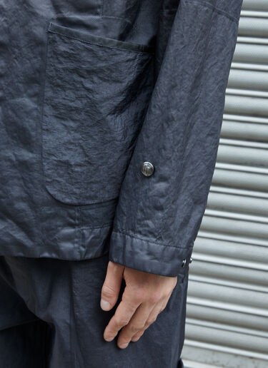 Massimo Osti Studio Plough 夹克 黑色 mao0158012
