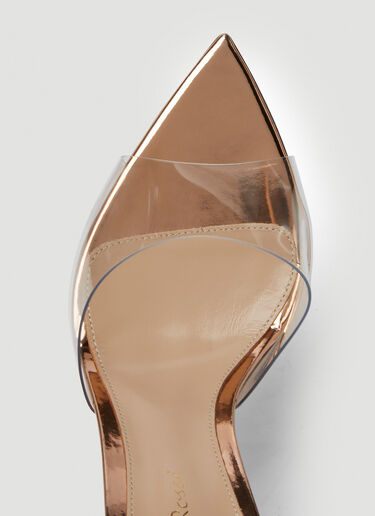 Gianvito Rossi 엘르 85 뮬 베이지 gia0249018