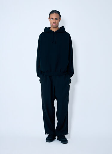 Y-3 U GFX Hooded Sweatshirt Black yyy0160017