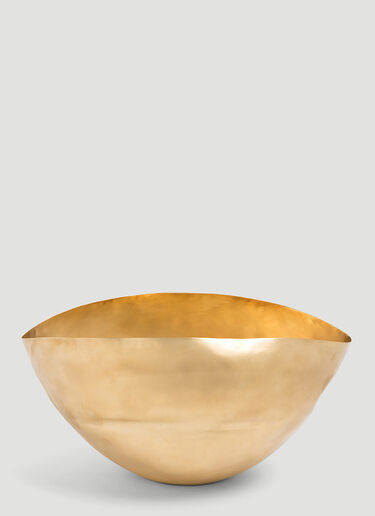 Tom Dixon Small Bash Vessel Gold wps0638027