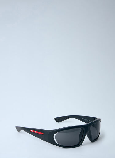 Prada Linea Rossa PS B03S Sunglasses Black lpl0364002