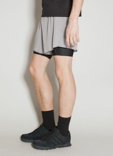 Y-3 Run Tights Grey yyy0156011