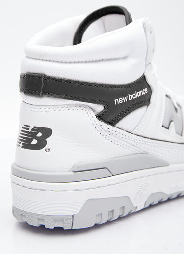 New Balance 650 Sneakers White new0354004