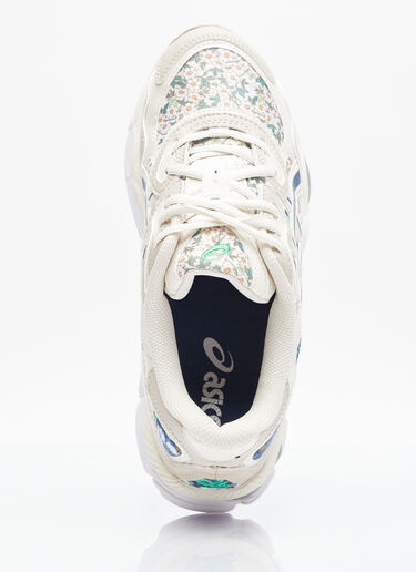 Asics Gel-NYC スニーカー ベージュ asi0254002
