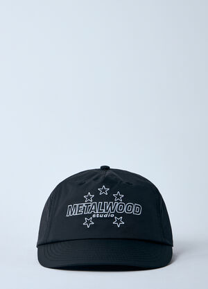 Dolce & Gabbana Logo Motif Baseball Cap Black dol0160007