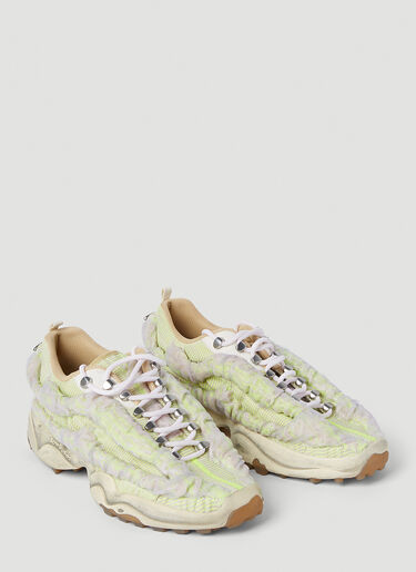Acne Studios 버바 스니커즈 그린 acn0252035