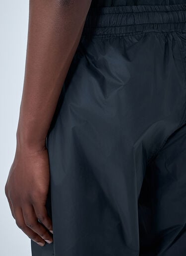 Champion Elastic Cuff Pants Black cha0164005