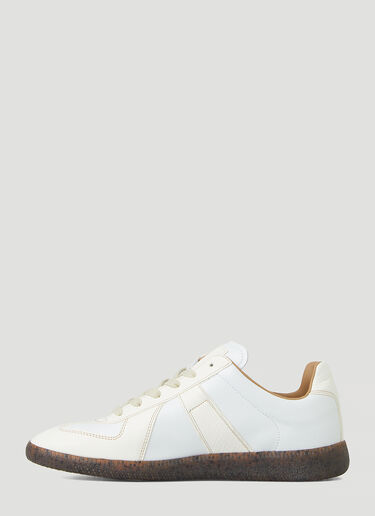 Maison Margiela Replica Sneakers White mla0246053