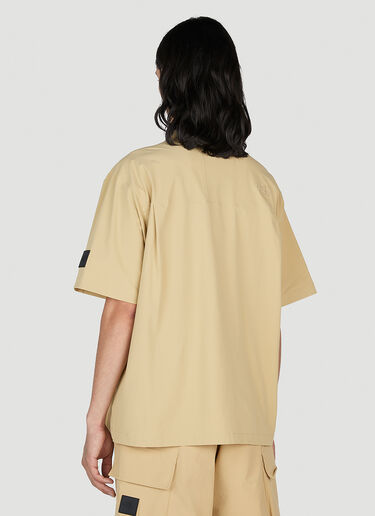 The North Face Black Series Oversized Shirt Beige thn0152007
