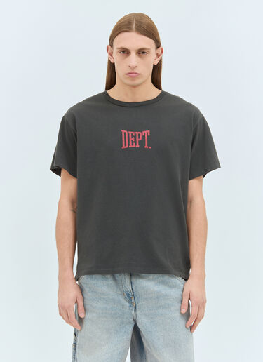 Gallery Dept. Dept Gym Logo T-Shirt Grey gdp0158002