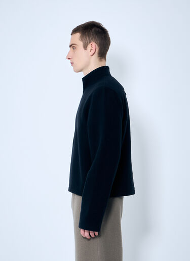 LN-CC® - RIER: Fleece City Sweatshirt - Black RIER Fleece City Sweatshirt Black rrr0365018