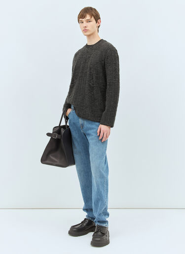The Row Elordi 牛仔裤 蓝色 row0158015