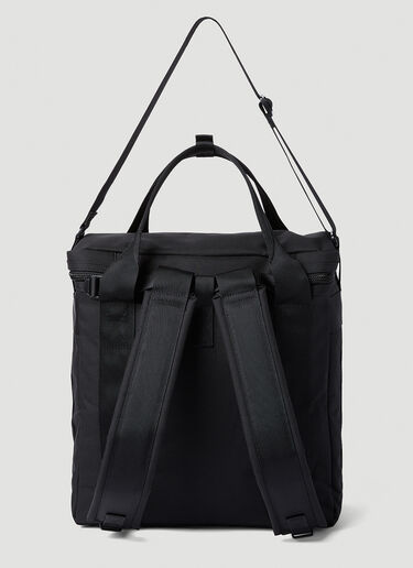 Porter-Yoshida & Co Union Record Backpack Black por0352012